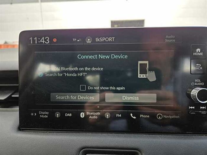 Honda HR-V Hybrid 1.5 eHEV Advance 5dr CVT 