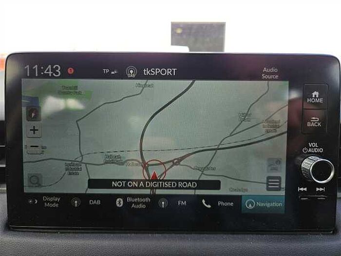 Honda HR-V Hybrid 1.5 eHEV Advance 5dr CVT 