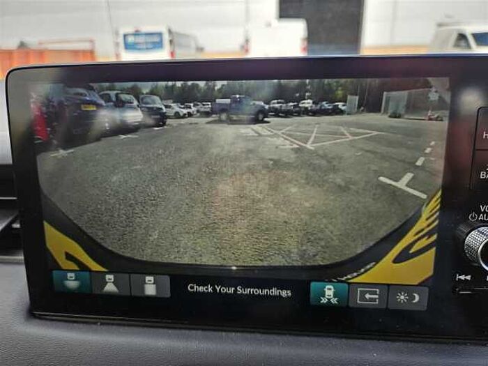 Honda HR-V Hybrid 1.5 eHEV Advance 5dr CVT 