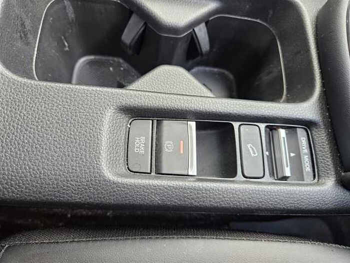 Honda HR-V Hybrid 1.5 eHEV Advance 5dr CVT 