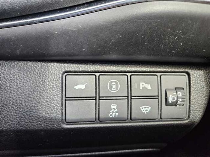 Honda HR-V Hybrid 1.5 eHEV Advance 5dr CVT 