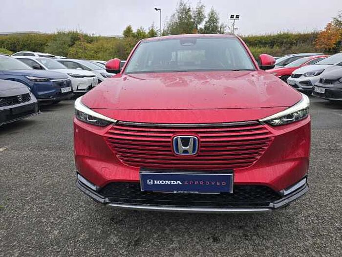 Honda HR-V Hybrid 1.5 eHEV Advance 5dr CVT 