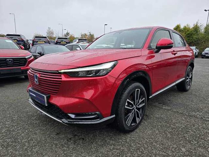 Honda HR-V Hybrid 1.5 eHEV Advance 5dr CVT 