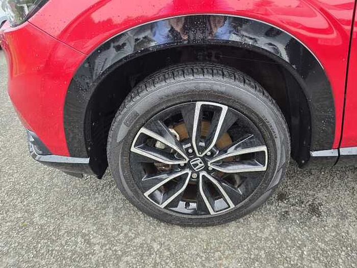 Honda HR-V Hybrid 1.5 eHEV Advance 5dr CVT 