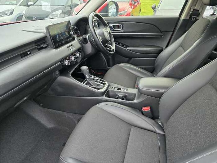 Honda HR-V Hybrid 1.5 eHEV Advance 5dr CVT 