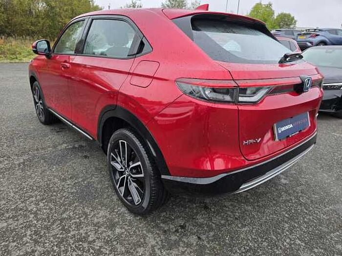 Honda HR-V Hybrid 1.5 eHEV Advance 5dr CVT 
