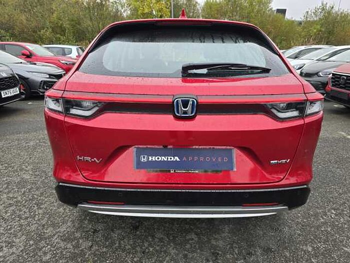 Honda HR-V Hybrid 1.5 eHEV Advance 5dr CVT 