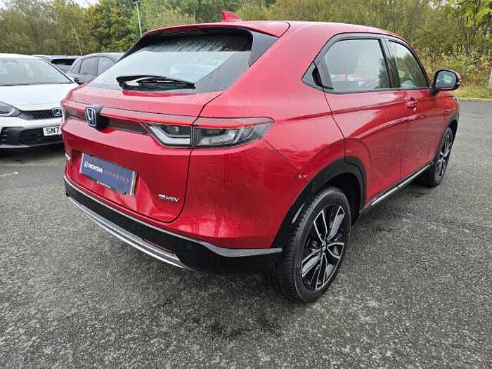 Honda HR-V Hybrid 1.5 eHEV Advance 5dr CVT 