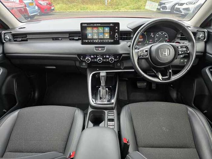 Honda HR-V Hybrid 1.5 eHEV Advance 5dr CVT 