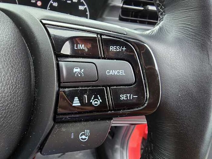 Honda HR-V Hybrid 1.5 eHEV Advance 5dr CVT 