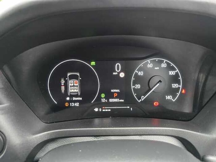 Honda HR-V Hybrid 1.5 eHEV Advance 5dr CVT 