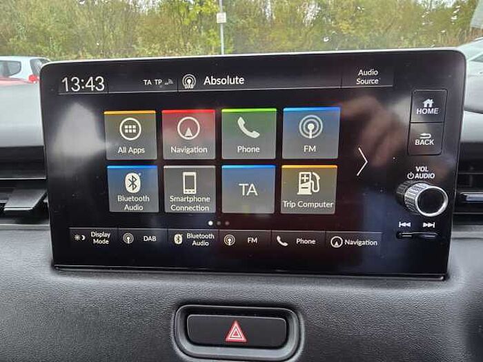 Honda HR-V Hybrid 1.5 eHEV Advance 5dr CVT 