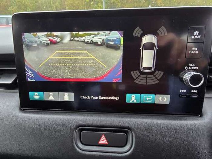 Honda HR-V Hybrid 1.5 eHEV Advance 5dr CVT 