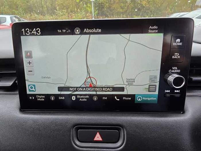 Honda HR-V Hybrid 1.5 eHEV Advance 5dr CVT 