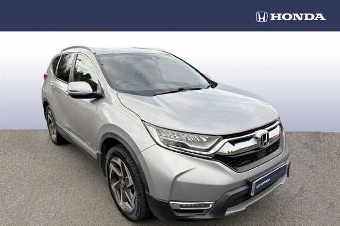 Honda CR-V 1.5 VTEC Turbo EX 5dr CVT 