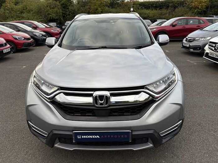 Honda CR-V 1.5 VTEC Turbo EX 5dr CVT 