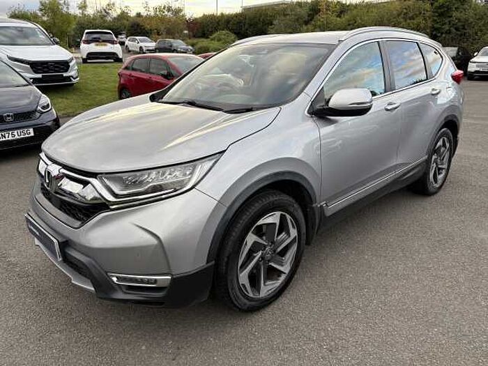 Honda CR-V 1.5 VTEC Turbo EX 5dr CVT 