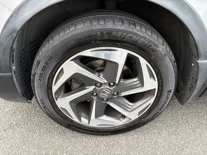 Honda CR-V 1.5 VTEC Turbo EX 5dr CVT 