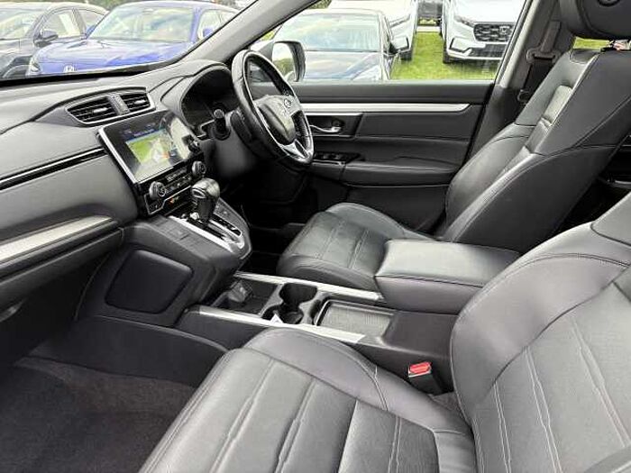 Honda CR-V 1.5 VTEC Turbo EX 5dr CVT 