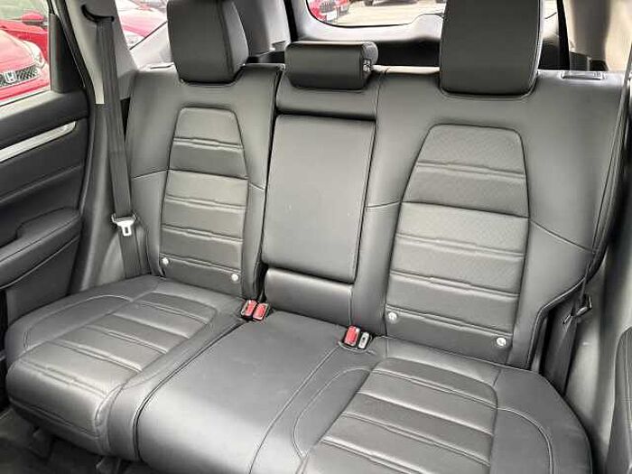 Honda CR-V 1.5 VTEC Turbo EX 5dr CVT 