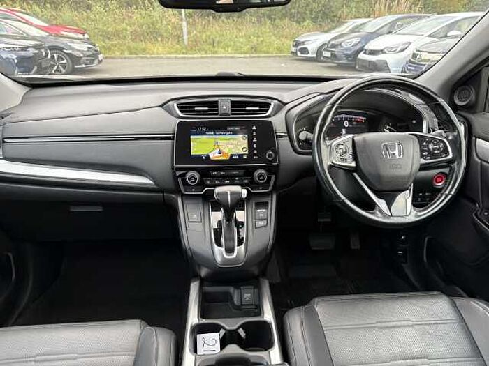 Honda CR-V 1.5 VTEC Turbo EX 5dr CVT 
