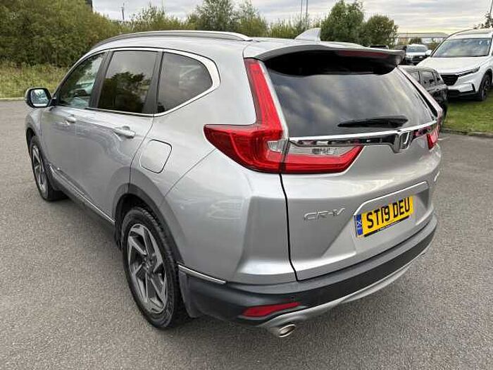 Honda CR-V 1.5 VTEC Turbo EX 5dr CVT 
