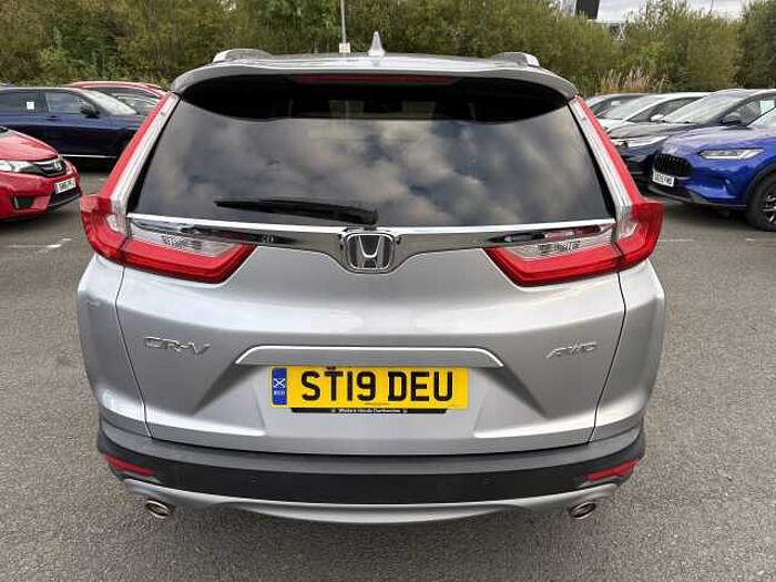 Honda CR-V 1.5 VTEC Turbo EX 5dr CVT 