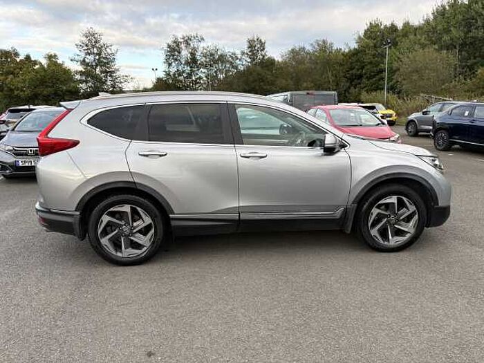 Honda CR-V 1.5 VTEC Turbo EX 5dr CVT 