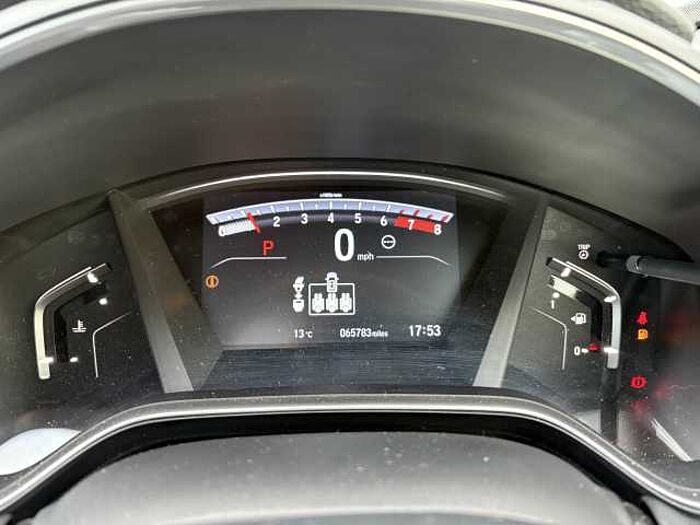 Honda CR-V 1.5 VTEC Turbo EX 5dr CVT 