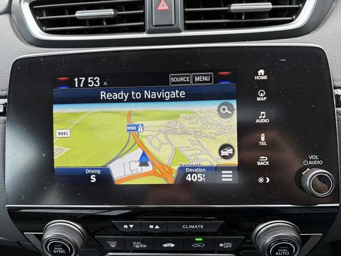 Honda CR-V 1.5 VTEC Turbo EX 5dr CVT 