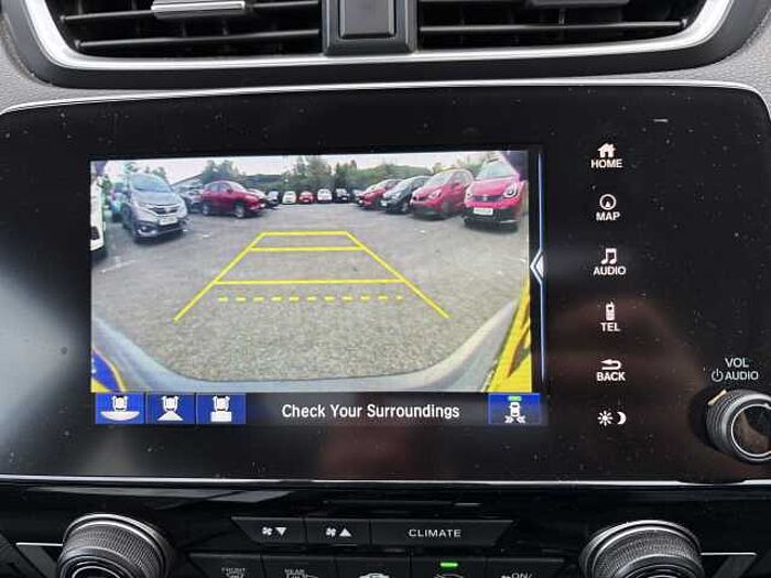 Honda CR-V 1.5 VTEC Turbo EX 5dr CVT 