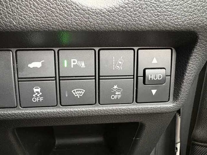 Honda CR-V 1.5 VTEC Turbo EX 5dr CVT 