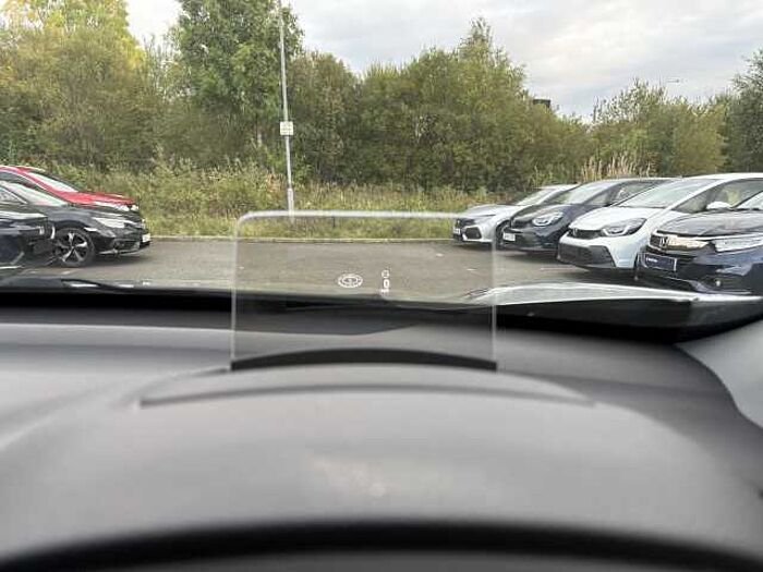 Honda CR-V 1.5 VTEC Turbo EX 5dr CVT 