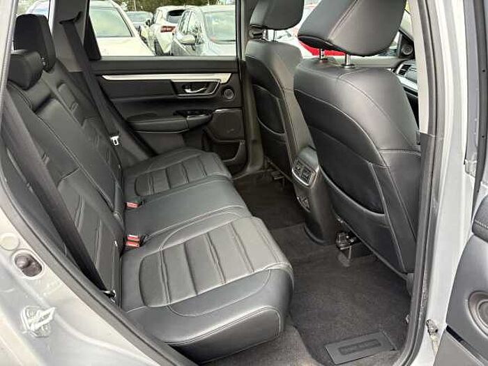 Honda CR-V 1.5 VTEC Turbo EX 5dr CVT 