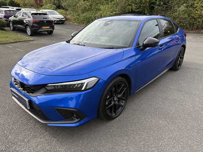 Honda Civic Hybrid 2.0 eHEV Sport 5dr CVT 