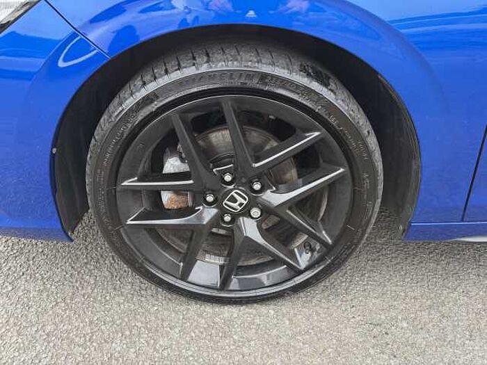 Honda Civic Hybrid 2.0 eHEV Sport 5dr CVT 