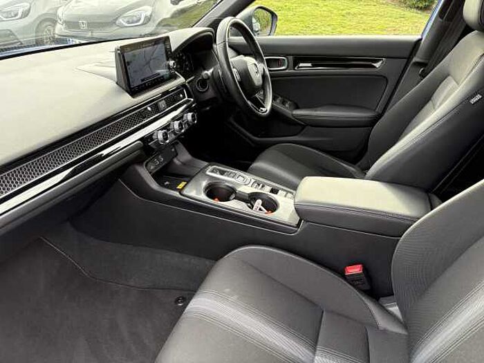 Honda Civic Hybrid 2.0 eHEV Sport 5dr CVT 