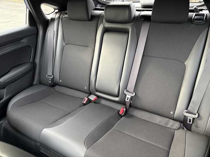 Honda Civic Hybrid 2.0 eHEV Sport 5dr CVT 
