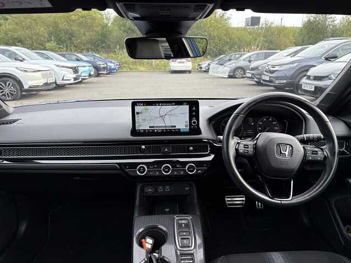 Honda Civic Hybrid 2.0 eHEV Sport 5dr CVT 