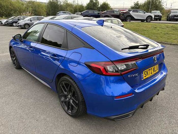 Honda Civic Hybrid 2.0 eHEV Sport 5dr CVT 