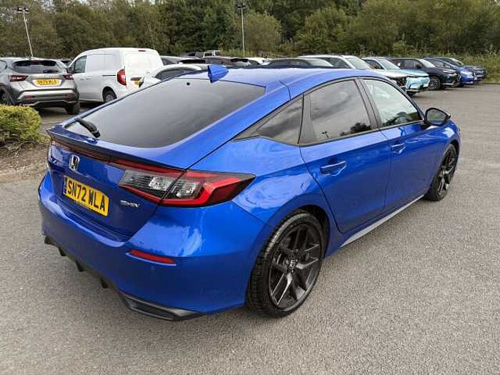 Honda Civic Hybrid 2.0 eHEV Sport 5dr CVT 