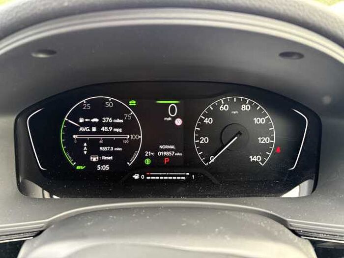 Honda Civic Hybrid 2.0 eHEV Sport 5dr CVT 