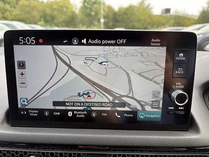 Honda Civic Hybrid 2.0 eHEV Sport 5dr CVT 