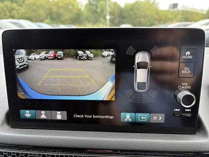 Honda Civic Hybrid 2.0 eHEV Sport 5dr CVT 