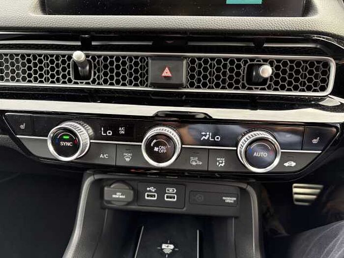 Honda Civic Hybrid 2.0 eHEV Sport 5dr CVT 