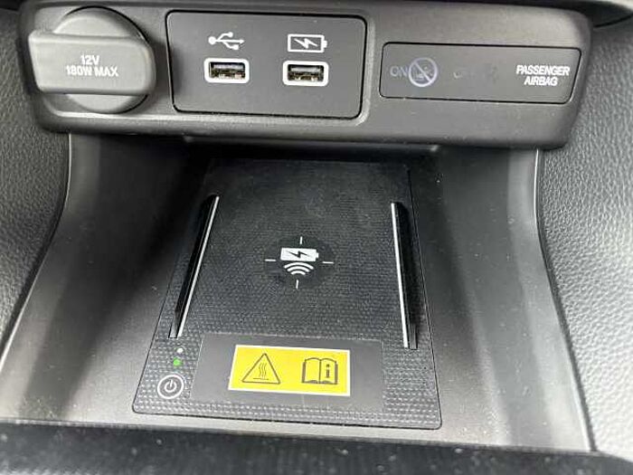 Honda Civic Hybrid 2.0 eHEV Sport 5dr CVT 