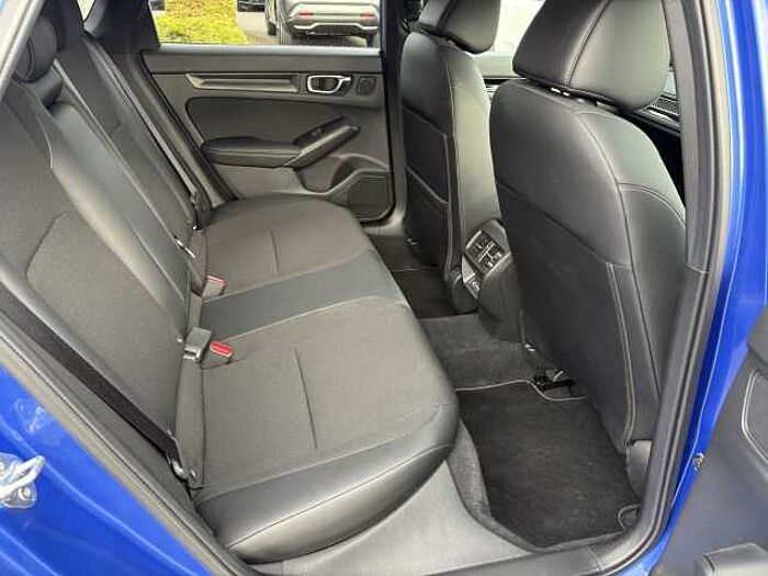 Honda Civic Hybrid 2.0 eHEV Sport 5dr CVT 
