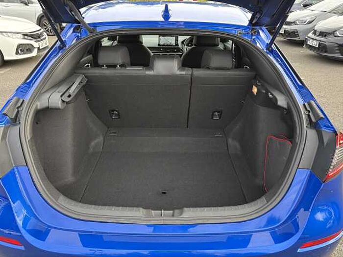 Honda Civic Hybrid 2.0 eHEV Sport 5dr CVT 