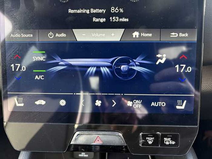 Honda e:Ny1 150kW Advance 69kWh 5dr Auto 