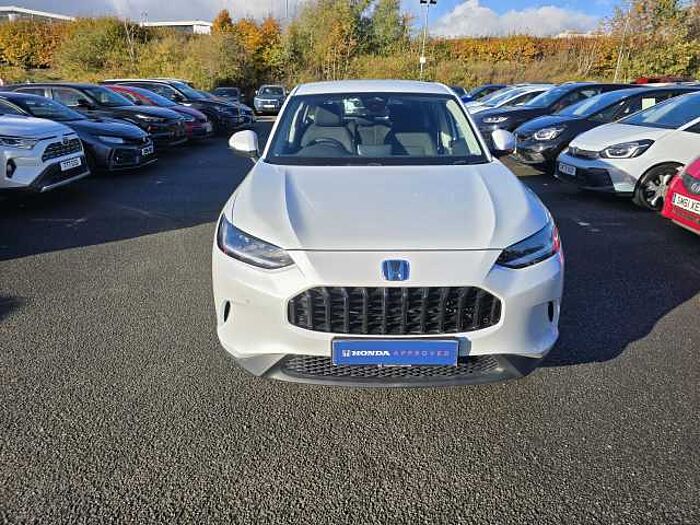 Honda ZR-V e:HEV 2.0 eHEV Elegance 5dr CVT 
